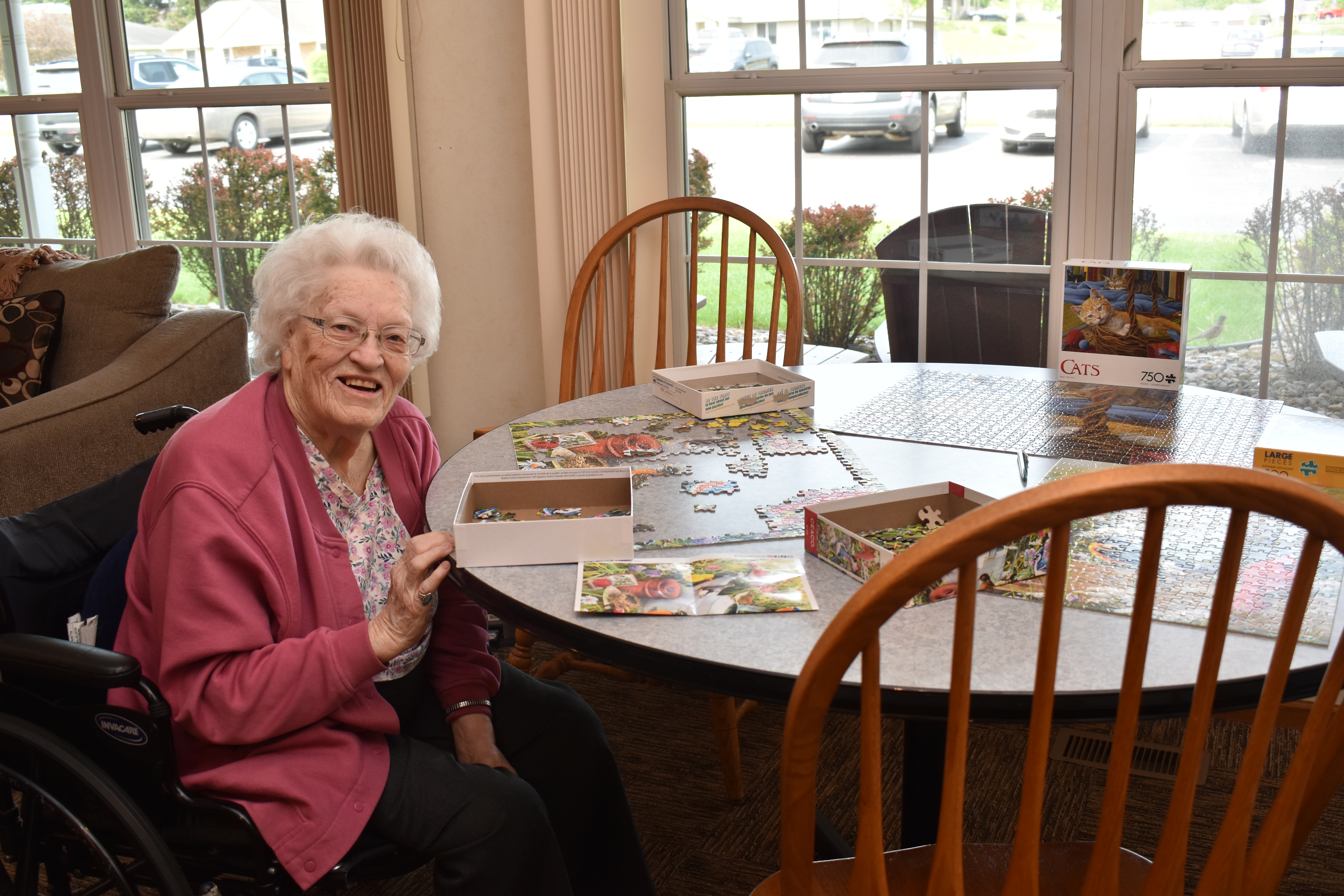 Activities Program – Close to Home